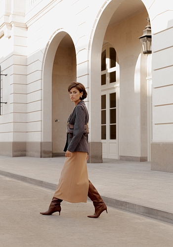 Коллекция Autumn №2. London Chic